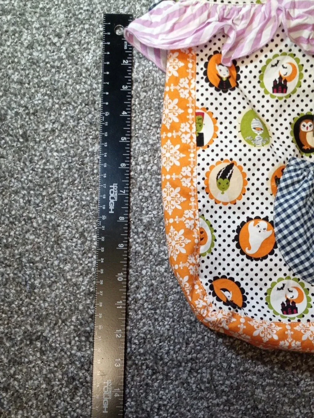 Matilda Jane Something Is Brewing Halloween Trick or  Treat Bag